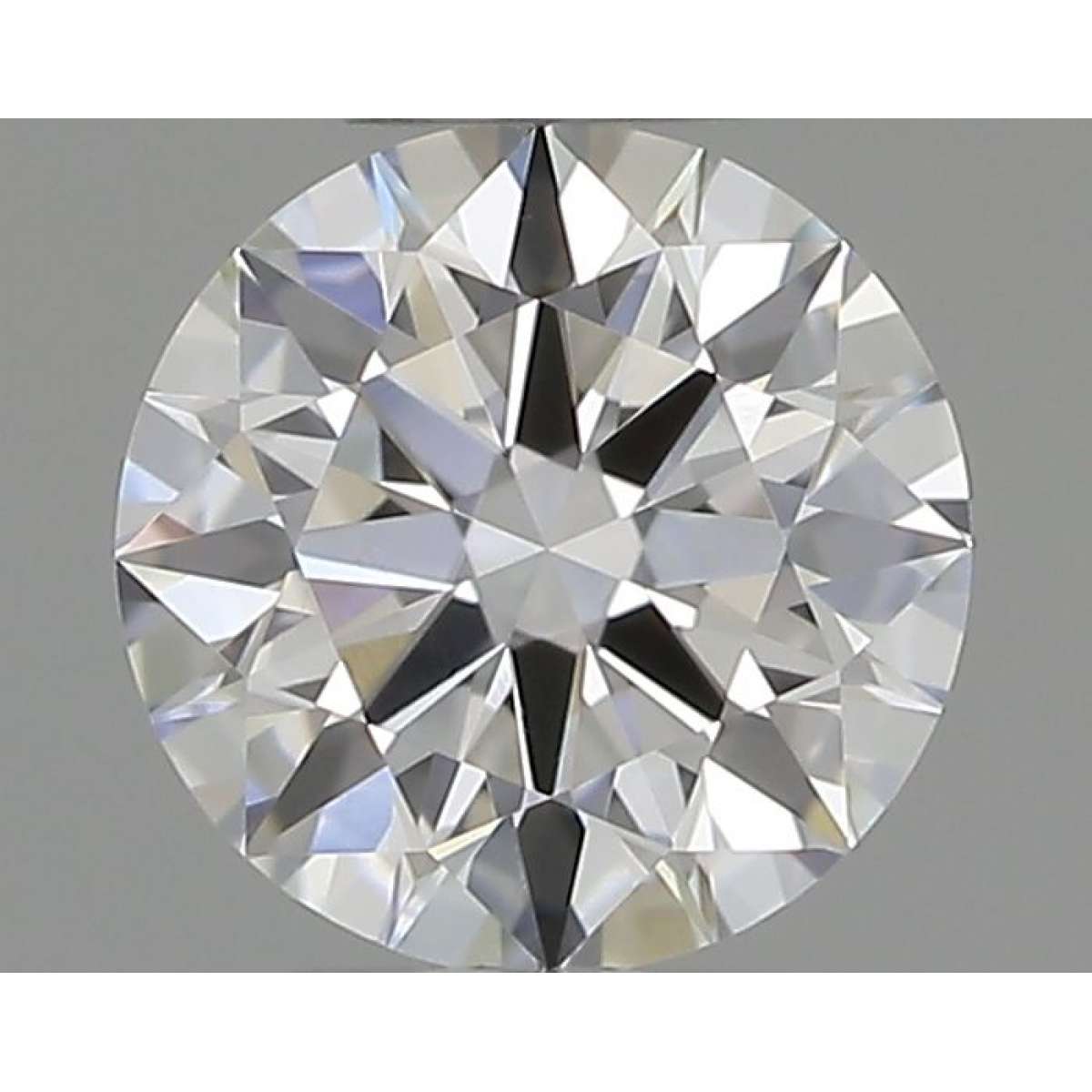 Certified Diamond GIA Carats 0.34 Color D Clarity VVS2  EX  EX  EX Fluorescence NON Brown No Green No Milky No EyeClean 100%