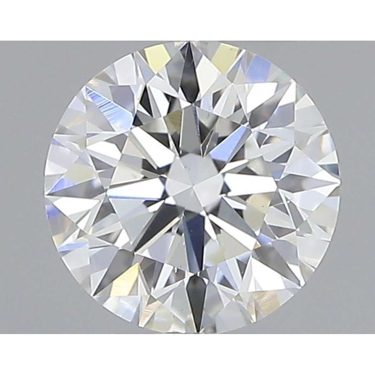 Certified Diamond GIA Carats 0.35 Color F Clarity SI1  EX  EX  EX Fluorescence NON Brown No Milky No EyeClean 100%