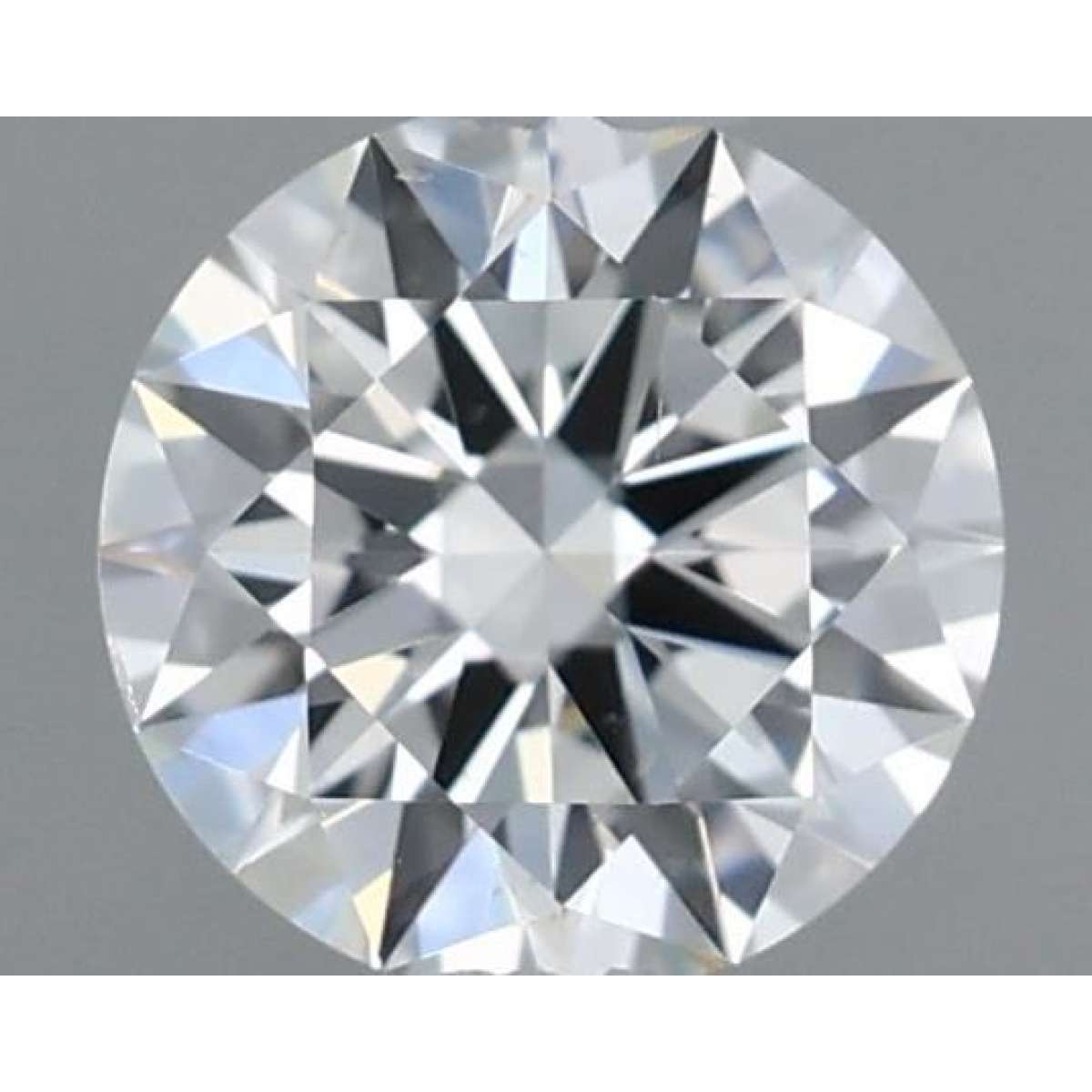 Certified Diamond GIA Carats 0.4 Color H Clarity SI1  EX  EX  EX Fluorescence NON Brown No Green No Milky No EyeClean 100%