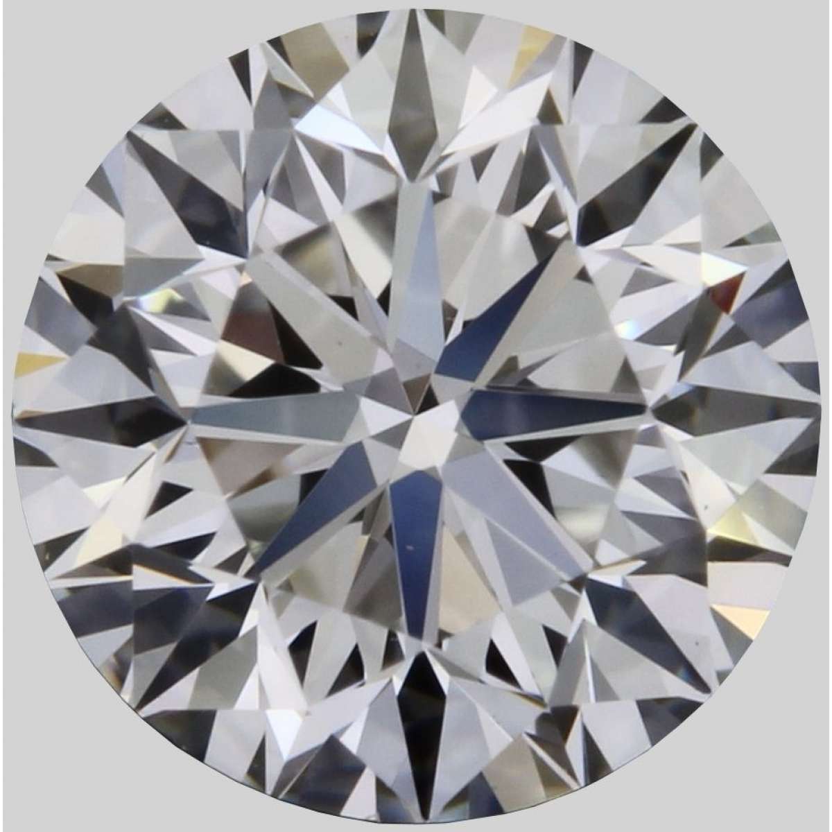 Certified Diamond GIA Carats 0.5 Color E Clarity VS2  VG  EX  VG Fluorescence NON Brown No Green No Milky No EyeClean 100%