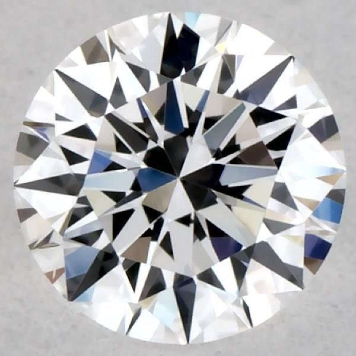 Certified Diamond GIA Carats 0.23 Color D Clarity VS2  EX  EX  VG Fluorescence NON Brown No Green No Milky No EyeClean 100%