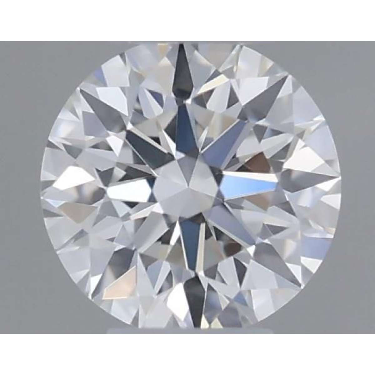 Certified Diamond GIA Carats 0.19 Color F Clarity VS1  EX  EX  EX Fluorescence NON Brown No Green No Milky No EyeClean 100%