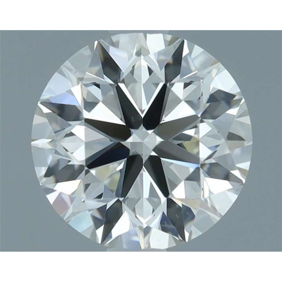 Certified Diamond IGI Carats 1.2 Color H Clarity VS1  EX  EX  EX Fluorescence NON Brown No Green No Milky No EyeClean 100%