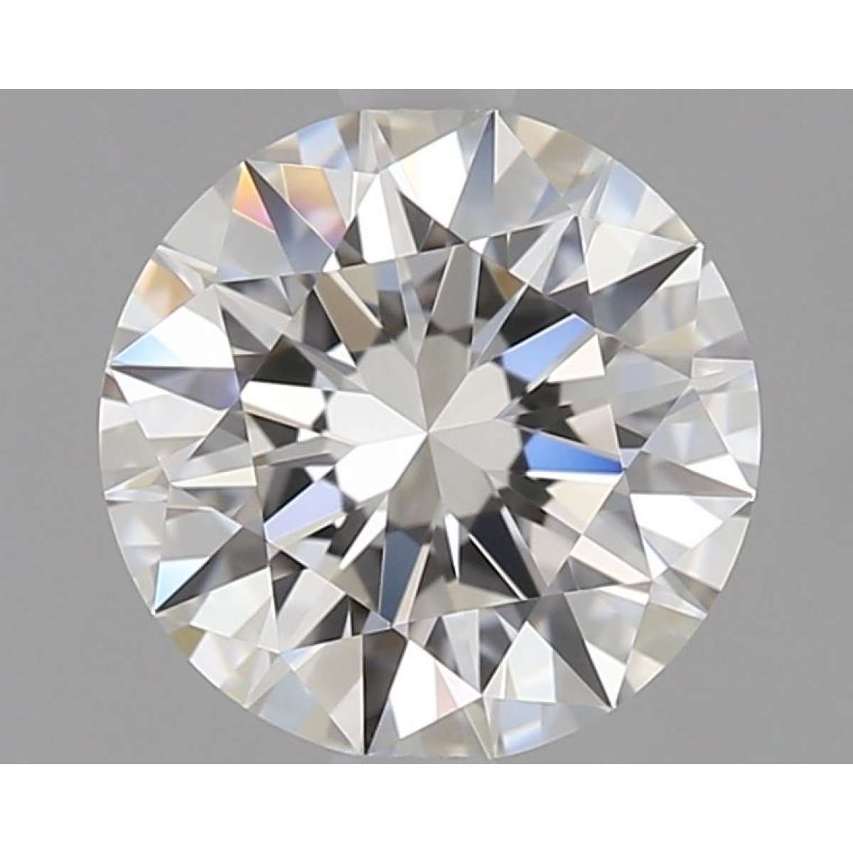 Certified Diamond GIA Carats 0.95 Color F Clarity VVS1  EX  EX  EX Fluorescence FNT Brown No Green No Milky No EyeClean 100%