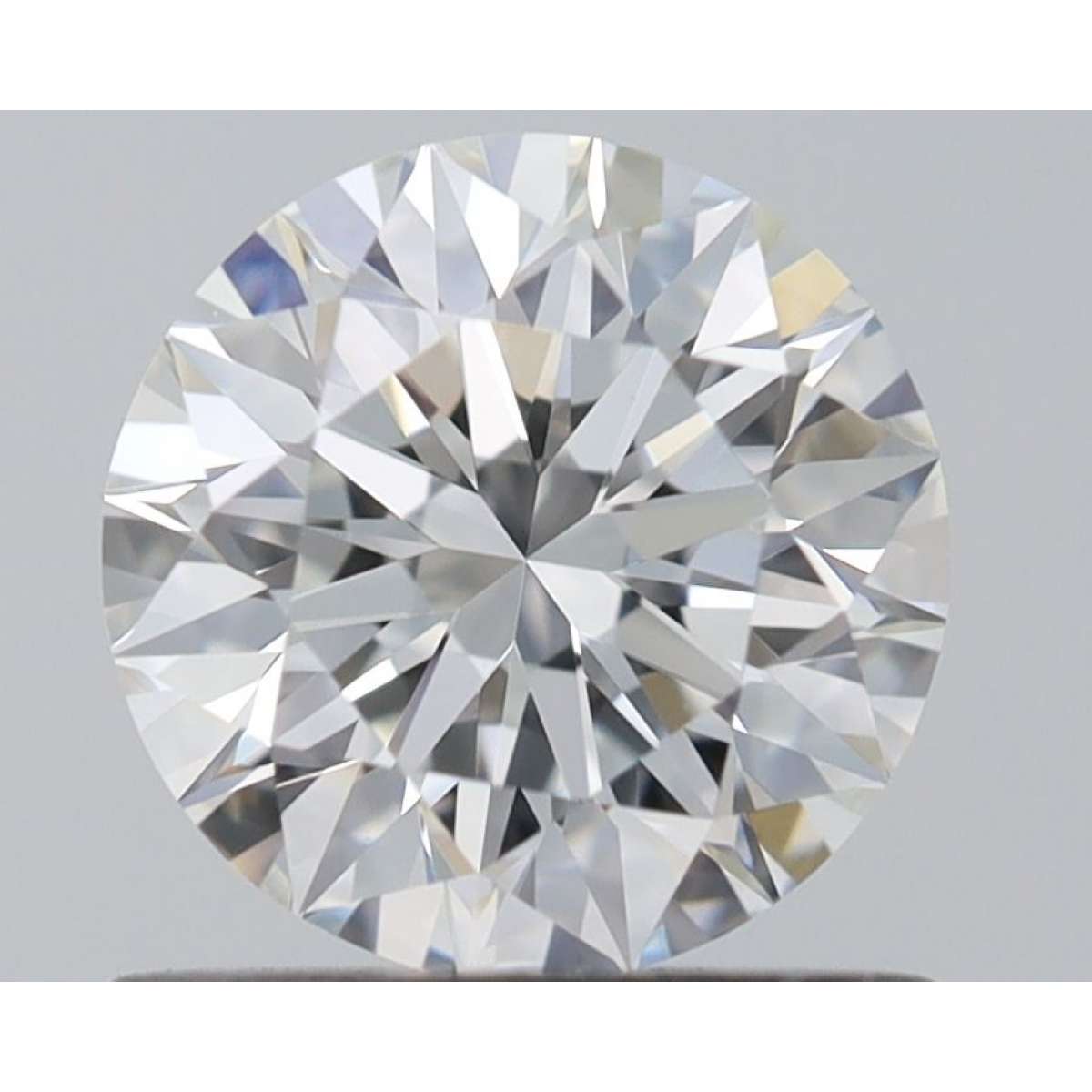 Certified Diamond GIA Carats 0.7 Color F Clarity IF  EX  EX  EX Fluorescence NON Brown No Green No Milky No EyeClean 100%