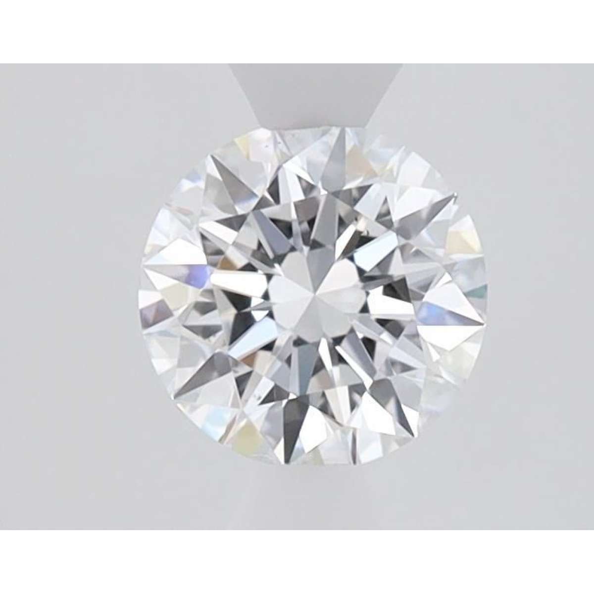 Certified Diamond GIA Carats 0.72 Color D Clarity VS1  EX  EX  EX Fluorescence FNT Brown No Green No Milky No EyeClean 100%