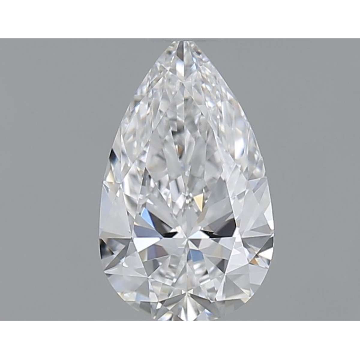 Certified Diamond GIA Carats 0.6 Color D Clarity VS1  -  EX  VG Fluorescence NON Brown No Green No Milky No EyeClean 100%