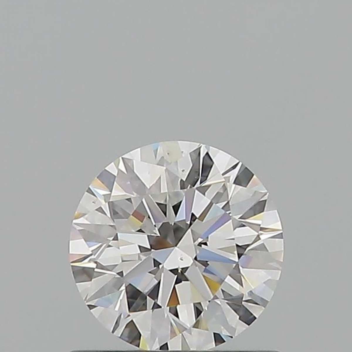 Certified Diamond GIA Carats 0.8 Color E Clarity VS2  EX  EX  EX Fluorescence NON Brown No Green No Milky No EyeClean 100%