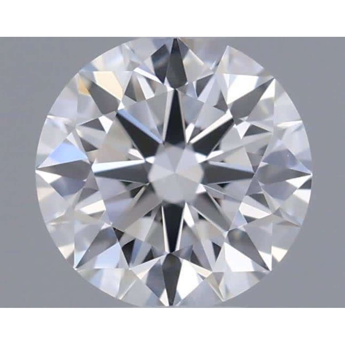 Certified Diamond GIA Carats 0.31 Color F Clarity IF  EX  EX  EX Fluorescence NON Brown No Green No Milky No EyeClean 100%