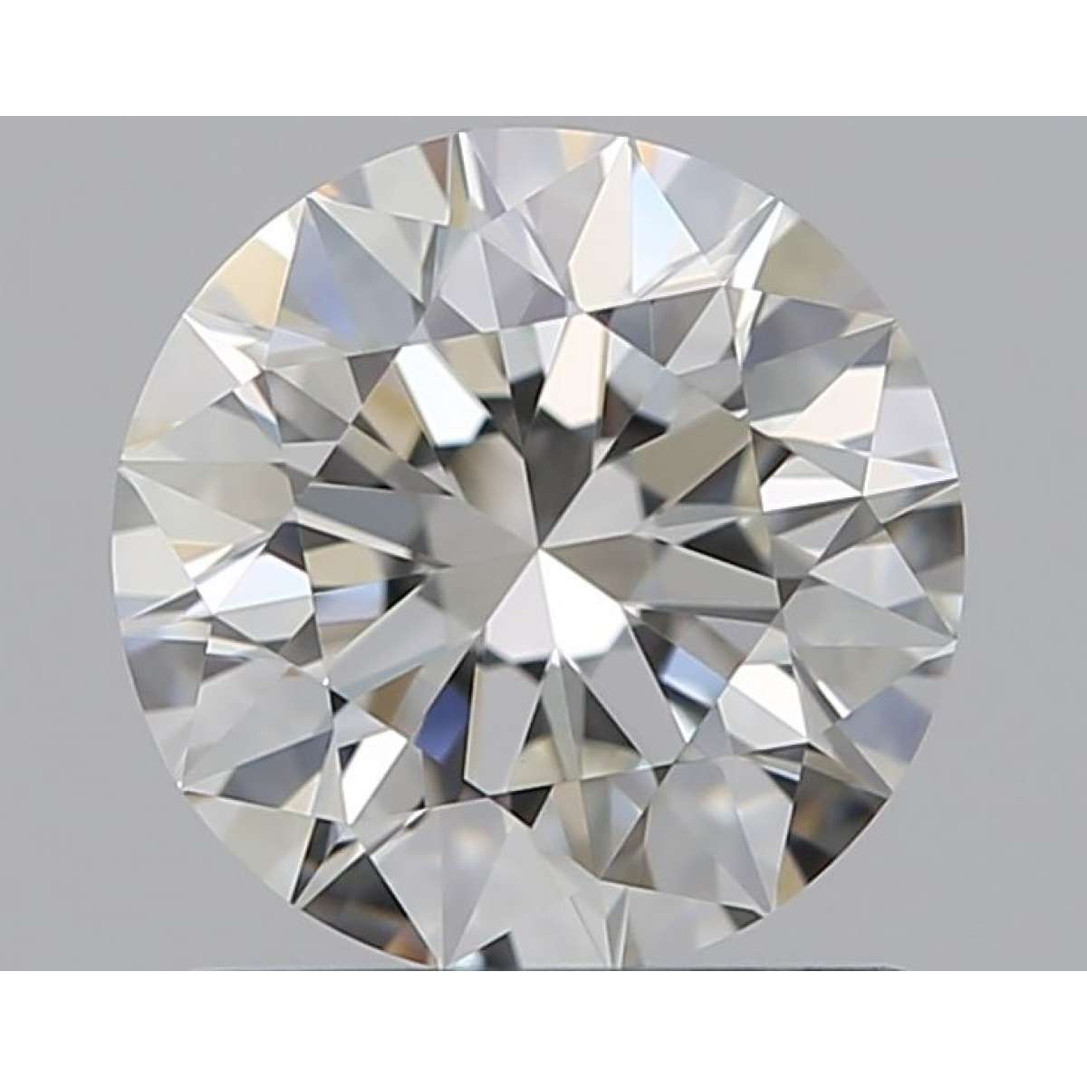 Certified Diamond GIA Carats 1.01 Color H Clarity VVS1  EX  EX  EX Fluorescence NON Brown No Green No Milky No EyeClean 100%