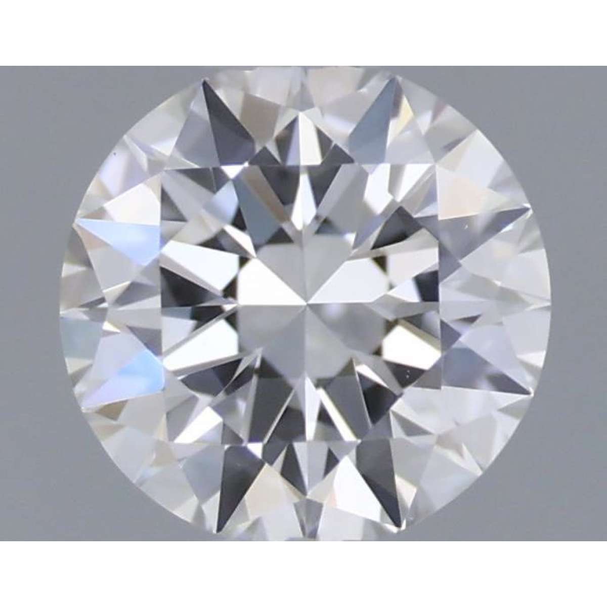 Certified Diamond GIA Carats 0.32 Color F Clarity VVS1  EX  EX  EX Fluorescence FNT Brown No Green No Milky No EyeClean 100%