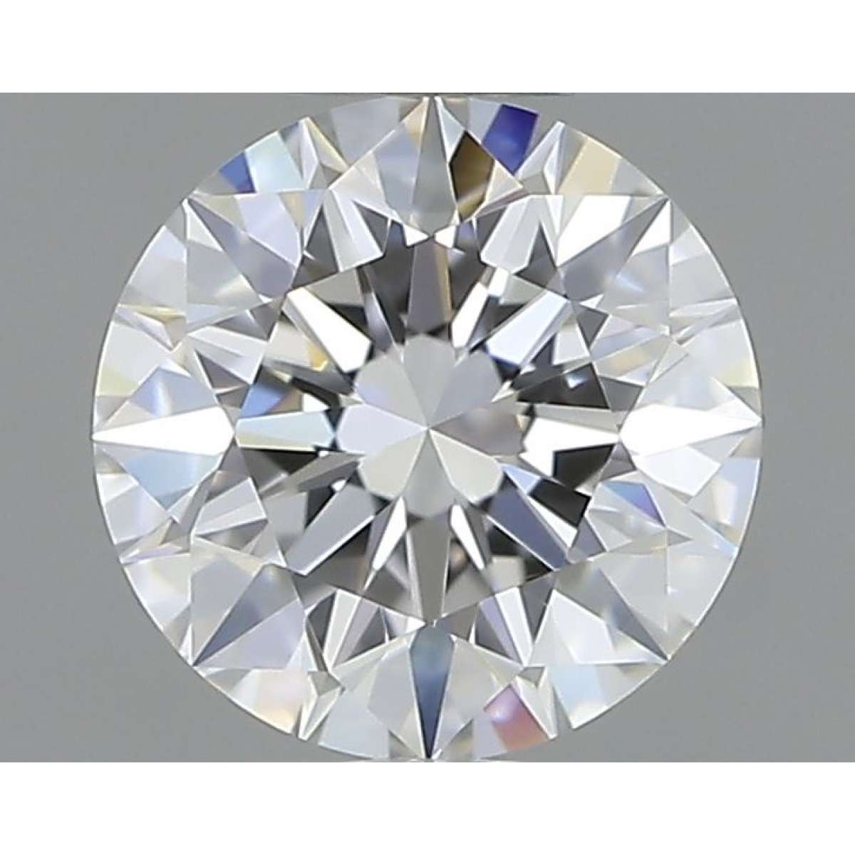 Certified Diamond GIA Carats 0.62 Color E Clarity VVS1  EX  EX  EX Fluorescence NON Brown No Green No Milky No EyeClean 100%