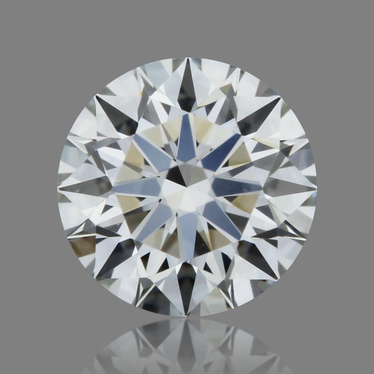 Certified Diamond GIA Carats 0.36 Color H Clarity VVS1  EX  VG  EX Fluorescence NON Brown No Green No Milky No EyeClean 100%