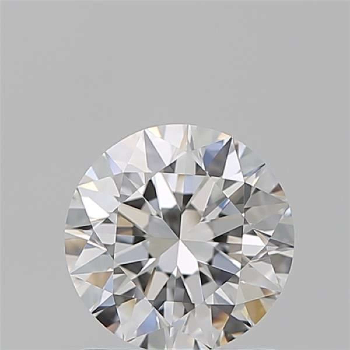 Certified Diamond GIA Carats 1.2 Color E Clarity VVS1  EX  EX  EX Fluorescence NON Brown No Green No Milky No EyeClean 100%