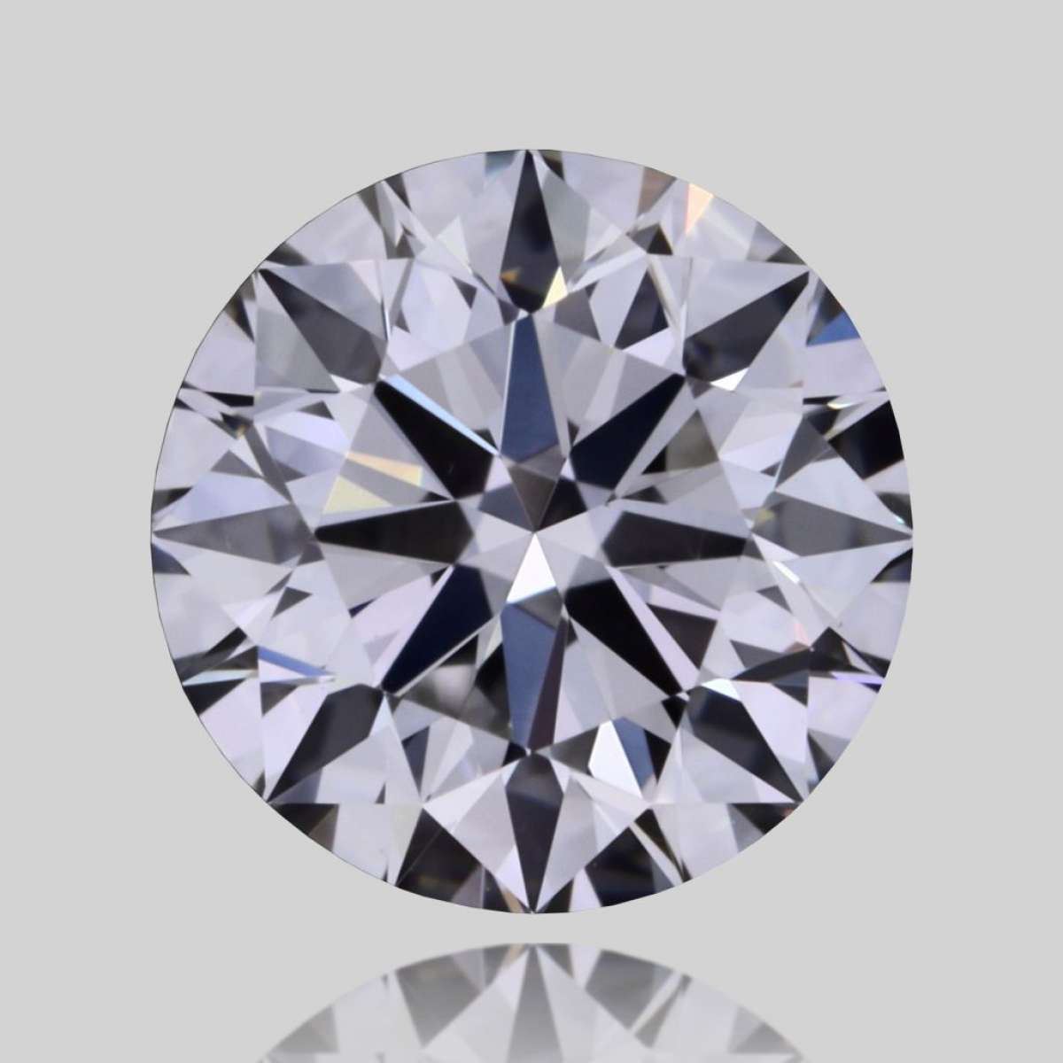 Certified Diamond GIA Carats 0.56 Color F Clarity VS1  EX  EX  EX Fluorescence NON Brown No Green No Milky No EyeClean 100%