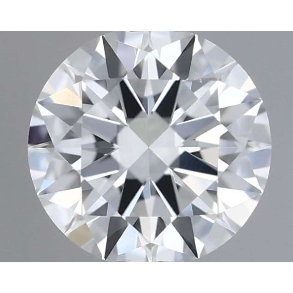 Certified Diamond GIA Carats 0.3 Color F Clarity VS1  EX  EX  EX Fluorescence NON Brown No Green No Milky No EyeClean 100%