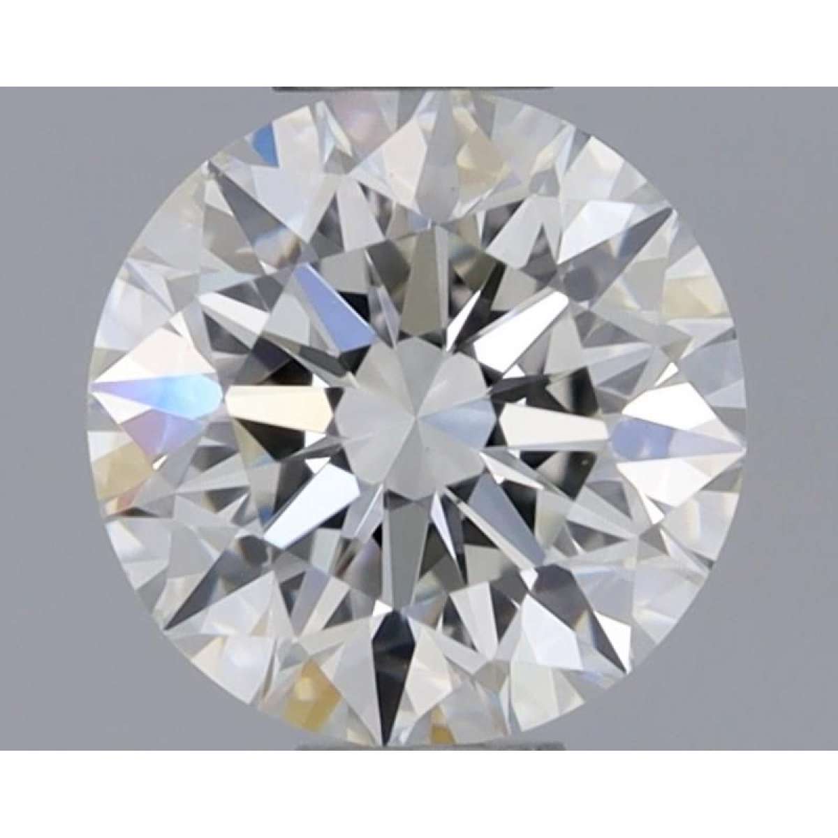 Certified Diamond GIA Carats 0.38 Color H Clarity VS1  EX  EX  EX Fluorescence NON Brown No Green No Milky No EyeClean 100%