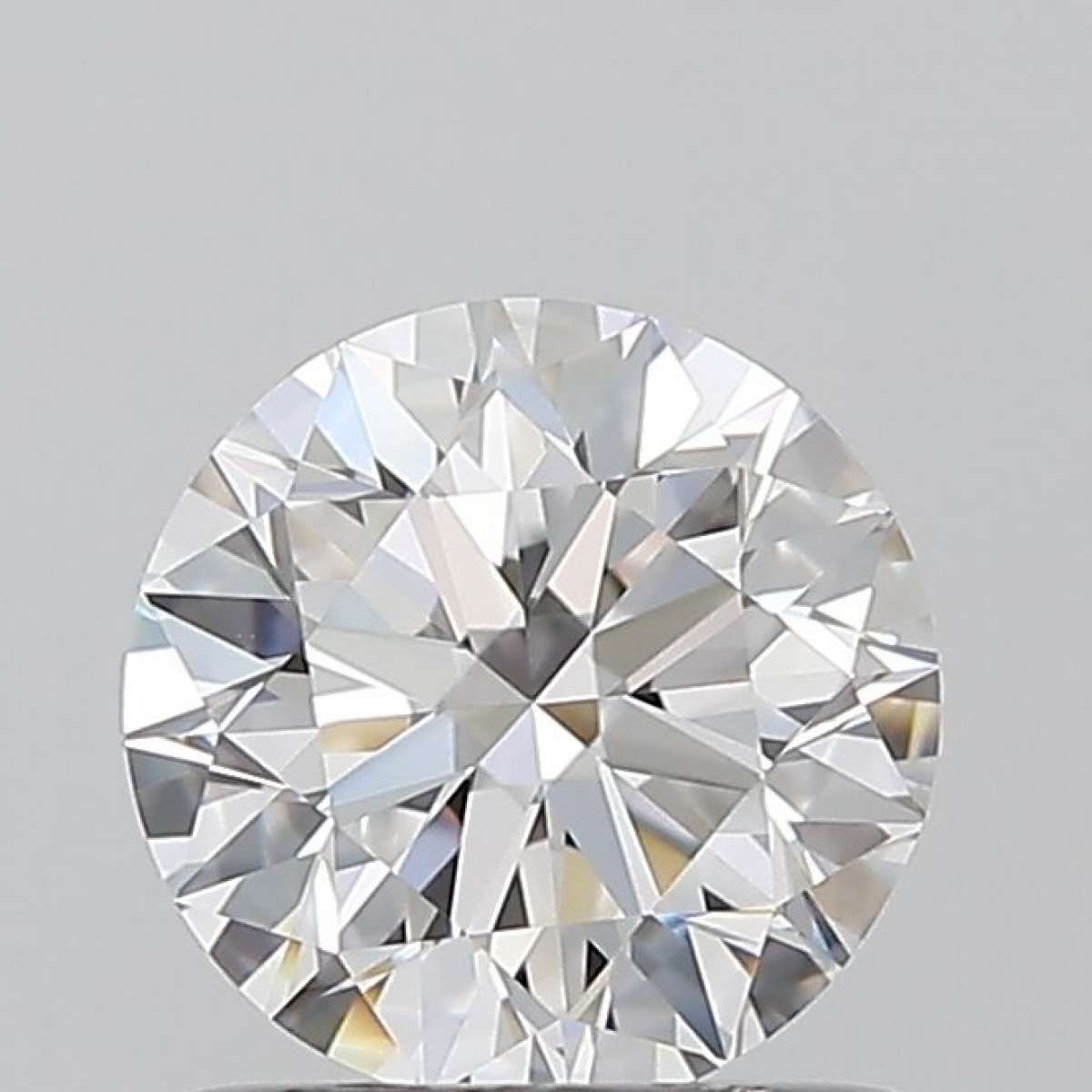 Certified Diamond GIA Carats 0.8 Color D Clarity VVS2  EX  EX  VG Fluorescence NON Brown No Green No Milky No EyeClean 100%