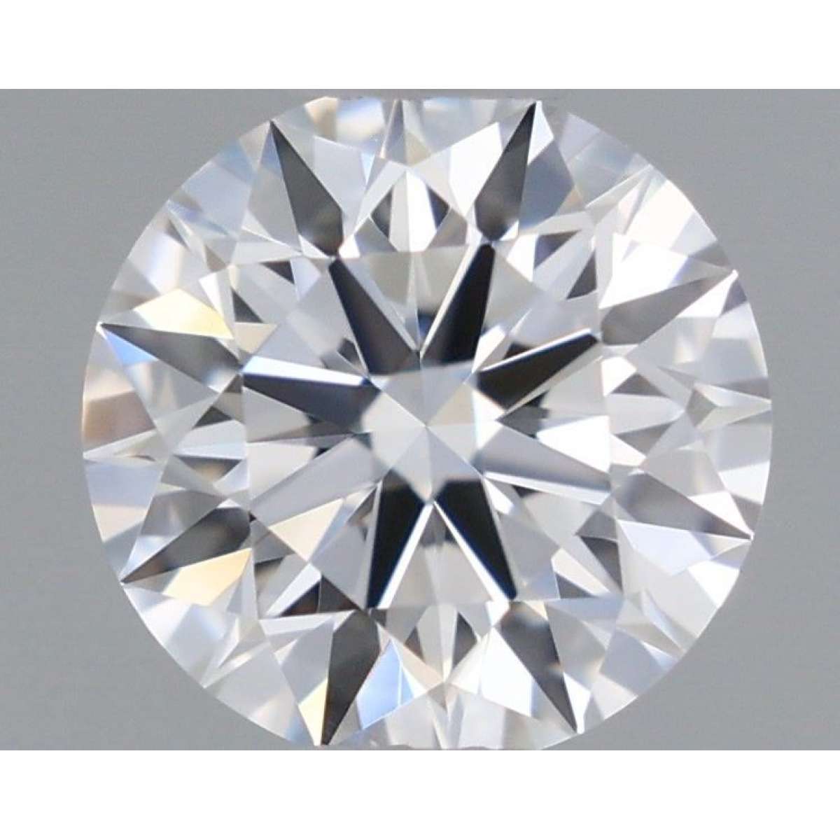 Certified Diamond GIA Carats 0.63 Color D Clarity VVS1  EX  EX  EX Fluorescence NON Brown No Green No Milky No EyeClean 100%