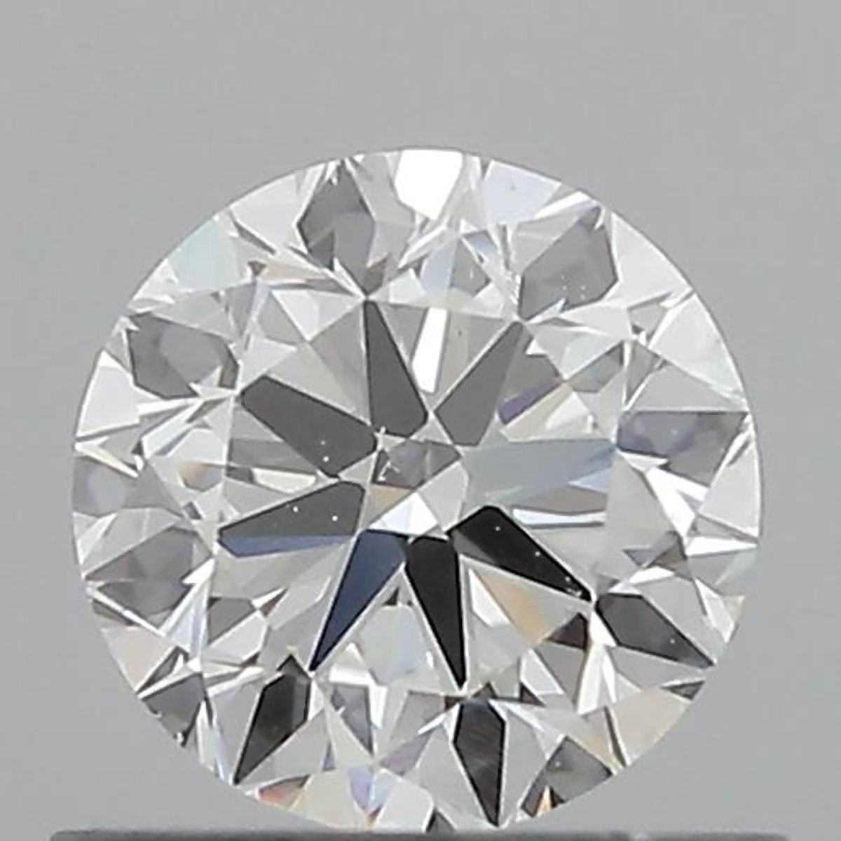 Certified Diamond GIA Carats 0.7 Color F Clarity VS2  VG  EX  EX Fluorescence NON Brown No Green No Milky No EyeClean 100%