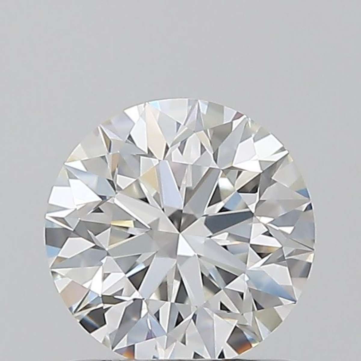 Certified Diamond GIA Carats 0.8 Color F Clarity VS2  EX  EX  EX Fluorescence NON Brown No Green No Milky No EyeClean 100%