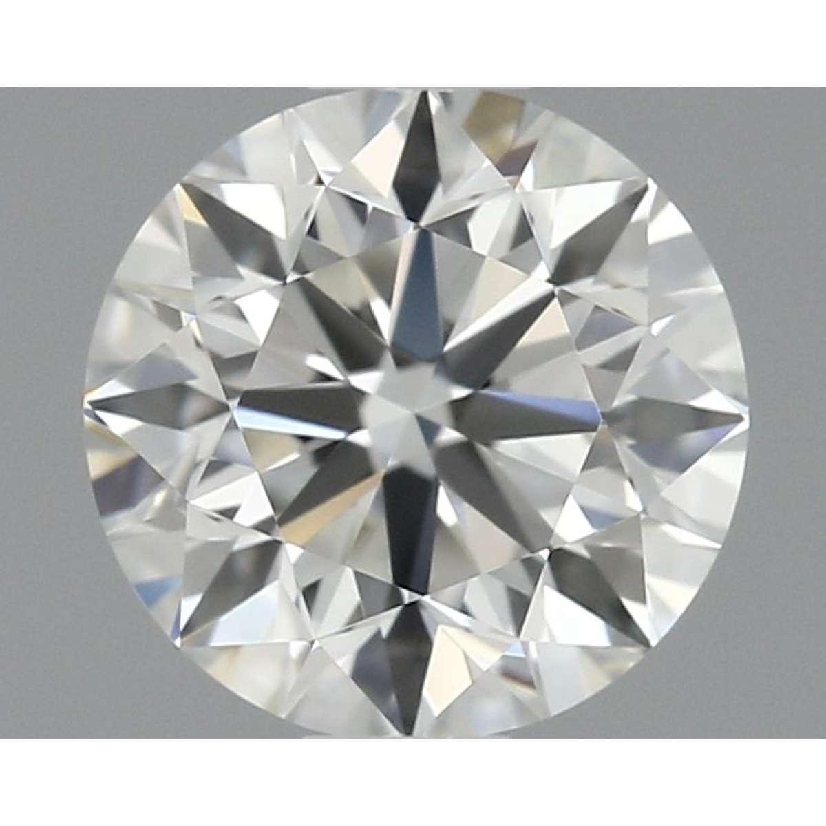 Certified Diamond IGI Carats 0.7 Color F Clarity VVS1  VG  EX  EX Fluorescence NON Brown No Green No Milky No EyeClean 100%