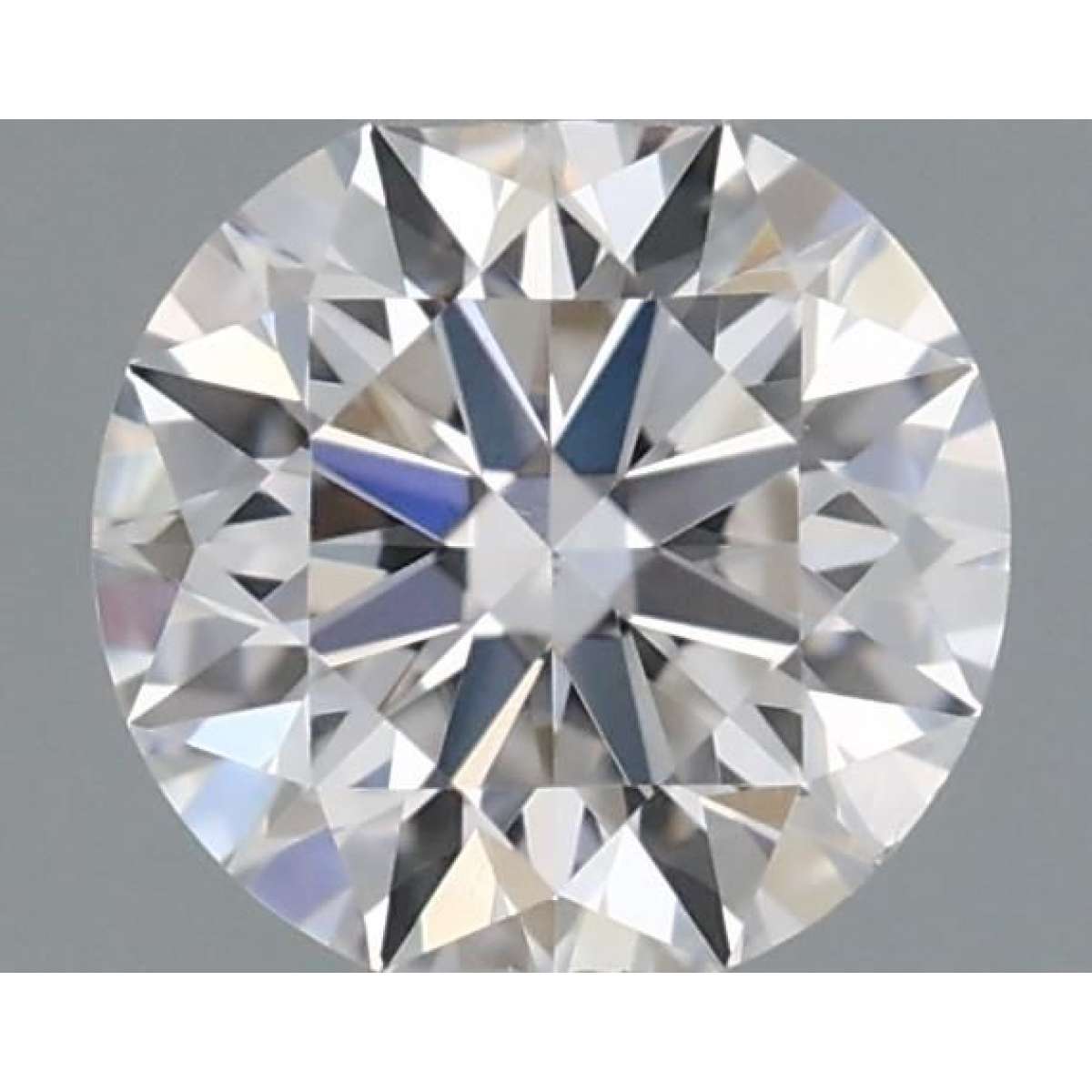 Certified Diamond GIA Carats 0.3 Color D Clarity VS2  EX  EX  EX Fluorescence NON Brown No Green No Milky No EyeClean 100%