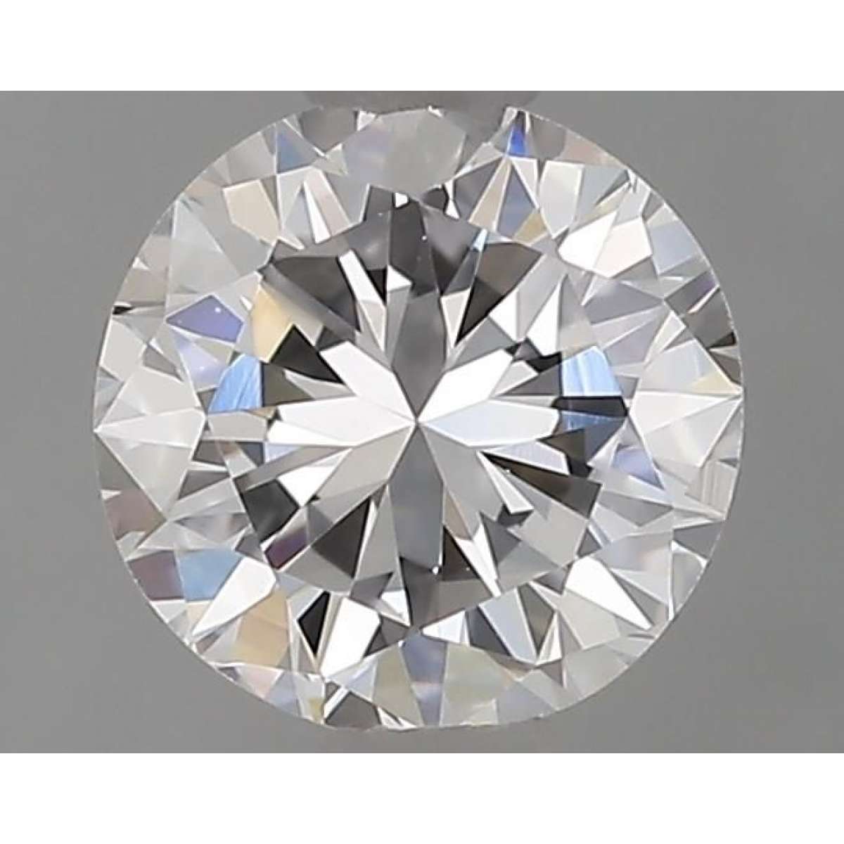 Certified Diamond IGI Carats 0.49 Color D Clarity VVS2  VG  VG  VG Fluorescence NON Brown No Green No Milky No EyeClean 100%