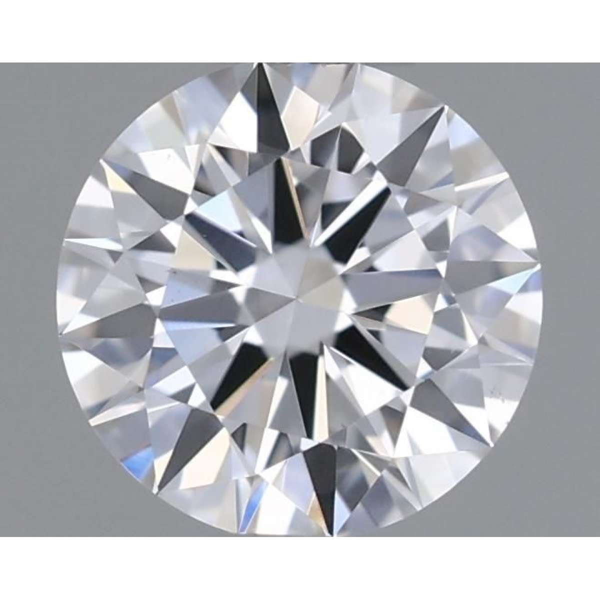 Certified Diamond GIA Carats 0.3 Color D Clarity VS2  EX  EX  EX Fluorescence NON Brown No Green No Milky No EyeClean 100%