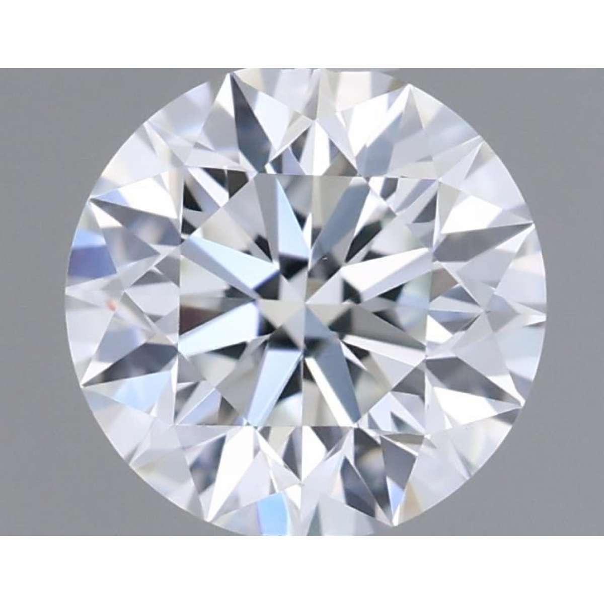 Certified Diamond GIA Carats 0.51 Color E Clarity VVS2  EX  EX  EX Fluorescence FNT Brown No Green No Milky No EyeClean 100%