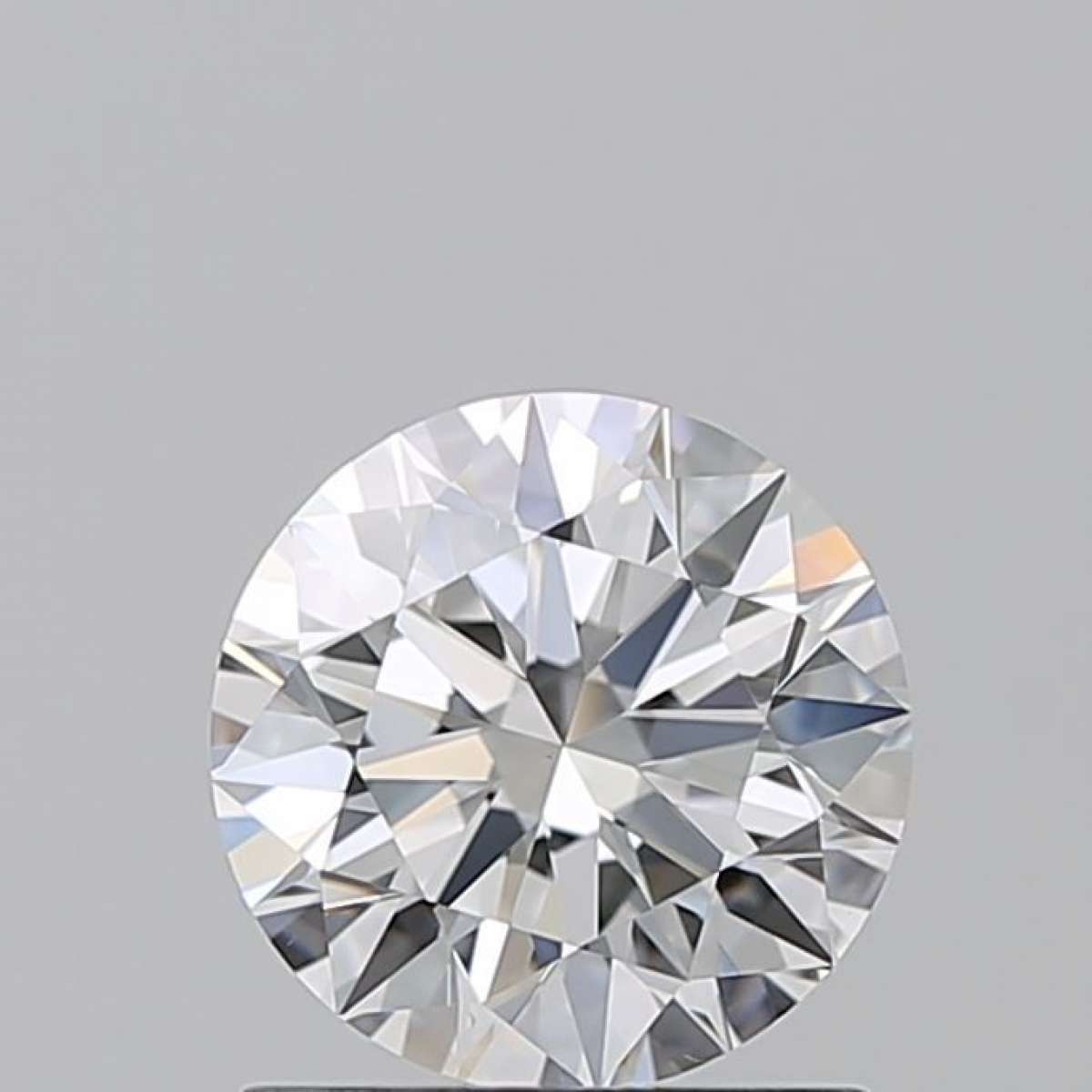 Certified Diamond GIA Carats 1.15 Color E Clarity VVS2  EX  EX  EX Fluorescence NON Brown No Green No Milky No EyeClean 100%