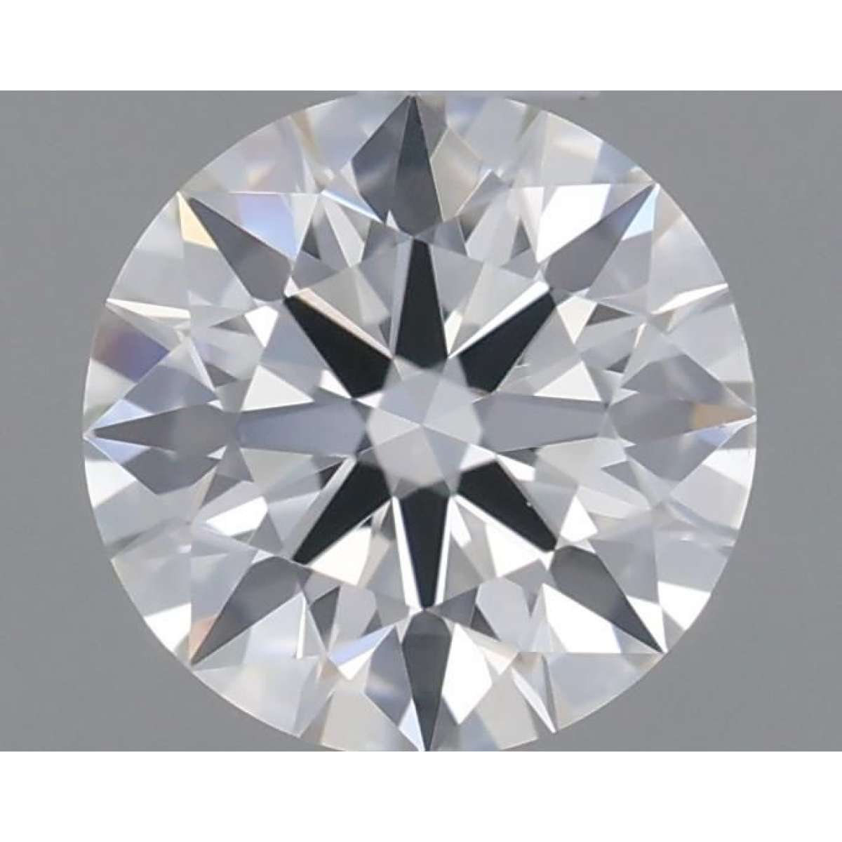 Certified Diamond GIA Carats 0.34 Color H Clarity VVS2  EX  EX  EX Fluorescence NON Brown No Green No Milky No EyeClean 100%