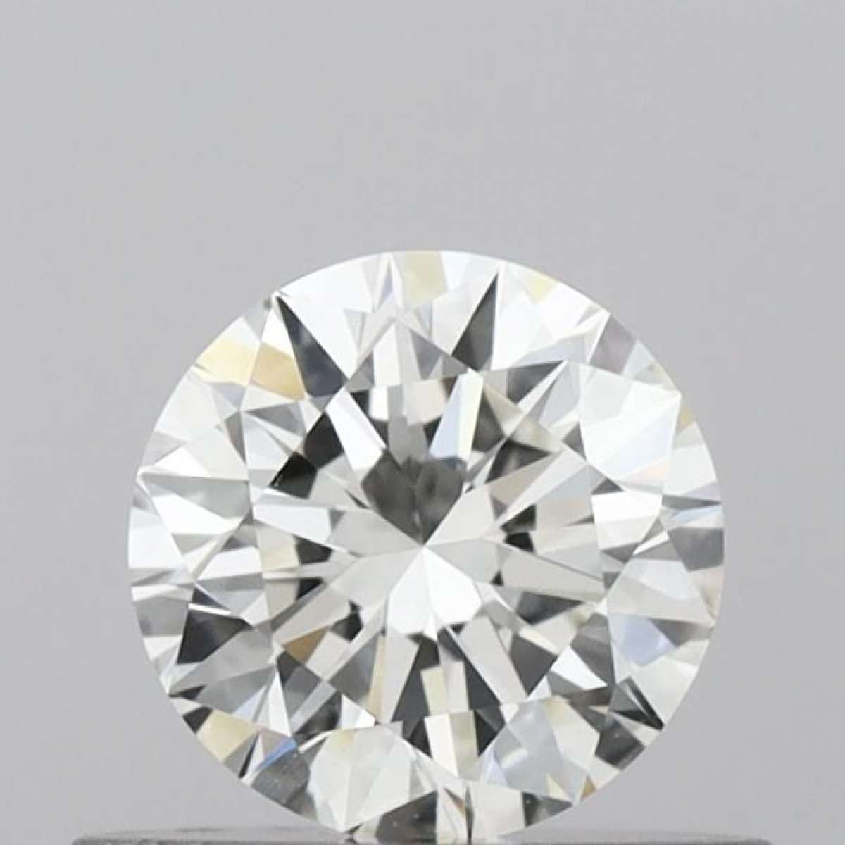 Certified Diamond IGI Carats 0.5 Color E Clarity VVS1  EX  EX  EX Fluorescence NON Brown No Green No Milky No EyeClean 100%