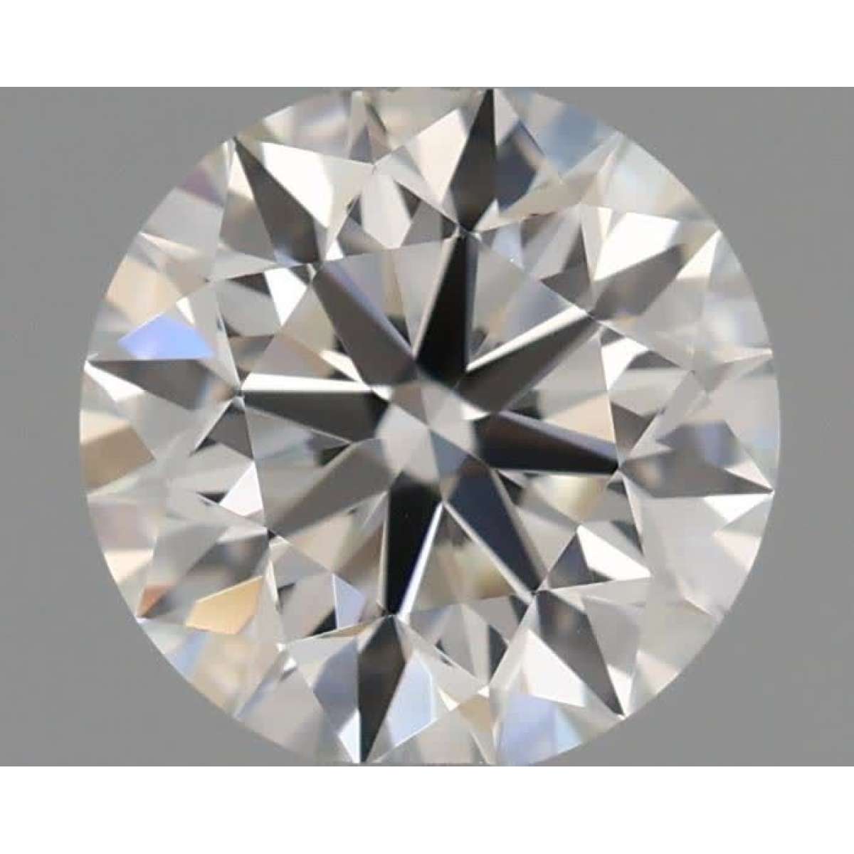 Certified Diamond GIA Carats 0.63 Color H Clarity VS1  EX  EX  EX Fluorescence NON Brown No Green No Milky No EyeClean 100%