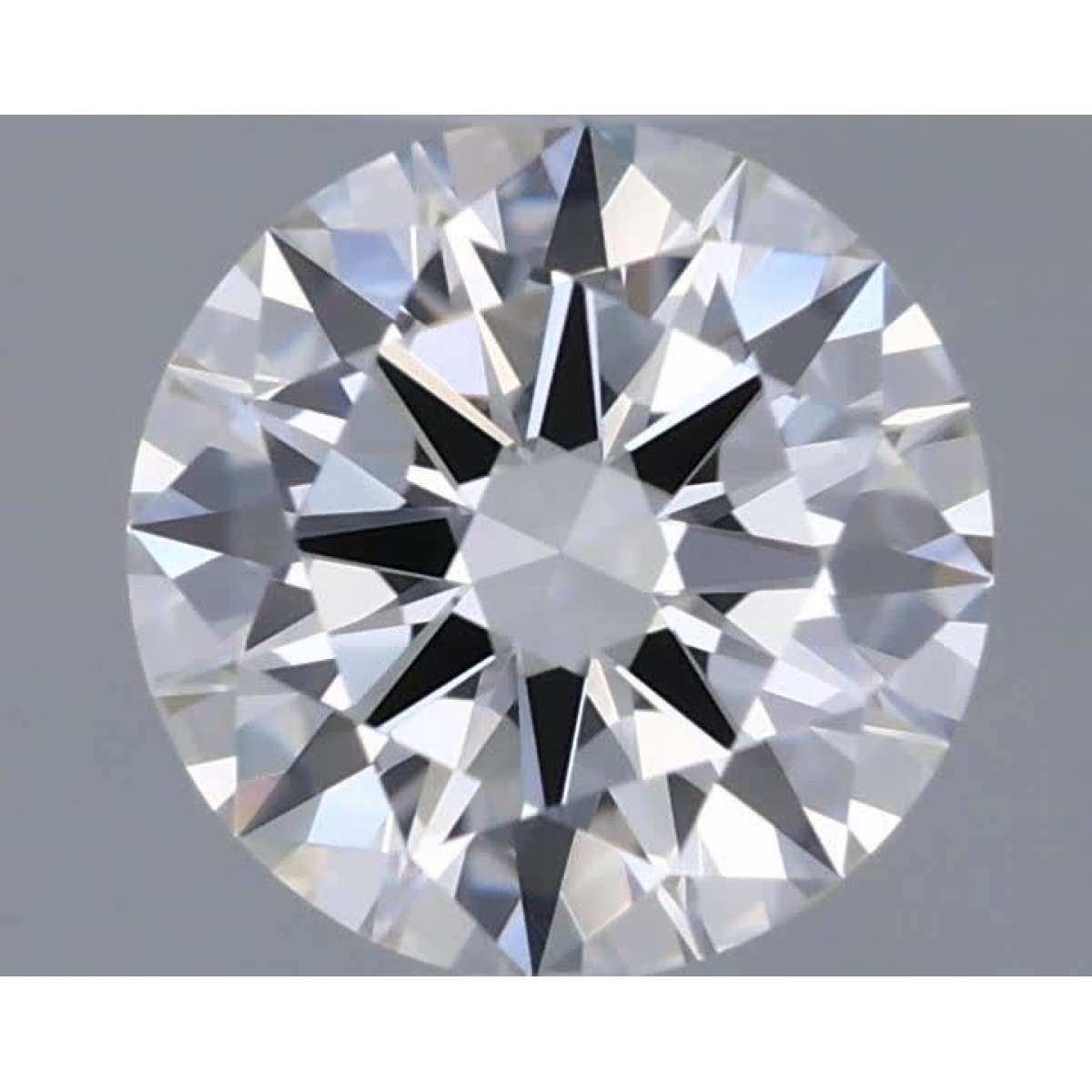 Certified Diamond GIA Carats 0.43 Color G Clarity IF  EX  EX  EX Fluorescence NON Brown No Green No Milky No EyeClean 100%