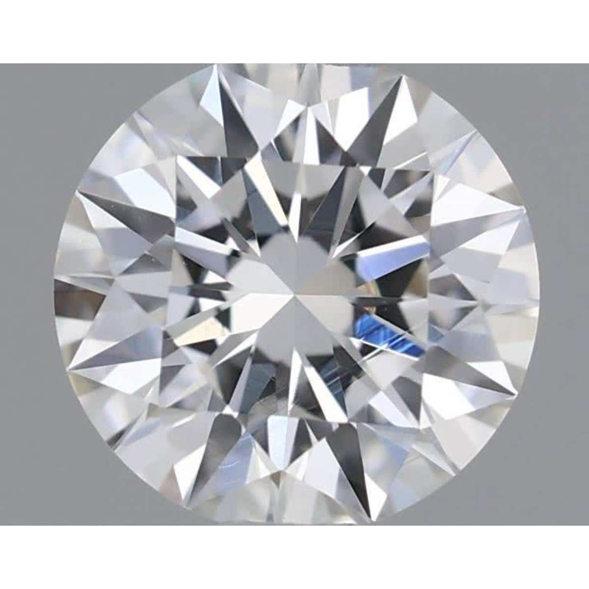 Certified Diamond GIA Carats 0.46 Color G Clarity VS1  EX  EX  EX Fluorescence NON Brown No Green No Milky No EyeClean 100%