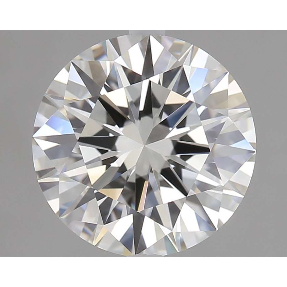 Certified Diamond GIA Carats 1.9 Color H Clarity VVS2  EX  EX  EX Fluorescence NON Brown No Green No Milky No EyeClean 100%