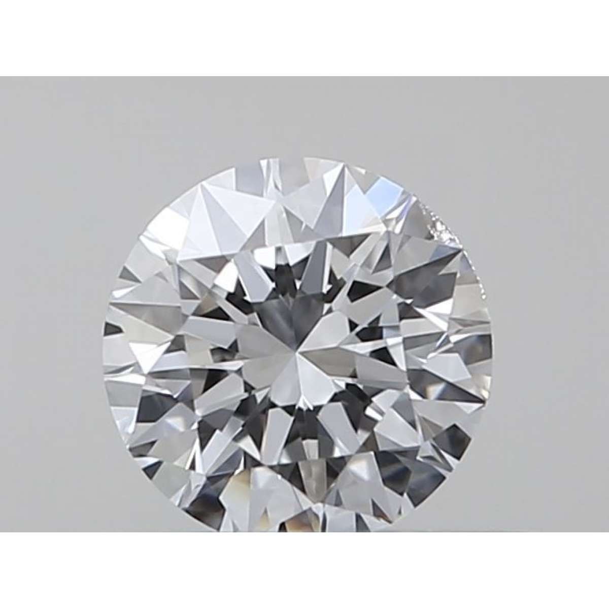 Certified Diamond GIA Carats 0.26 Color D Clarity VVS1  EX  EX  EX Fluorescence NON Brown No Green No Milky No EyeClean 100%