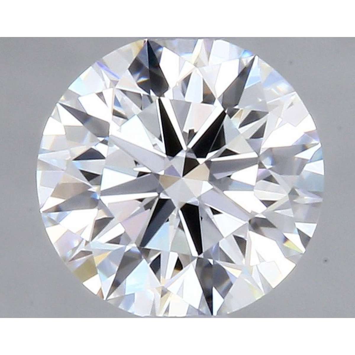 Certified Diamond GIA Carats 0.6 Color E Clarity VVS1  EX  EX  EX Fluorescence NON Brown No Green No Milky No EyeClean 100%