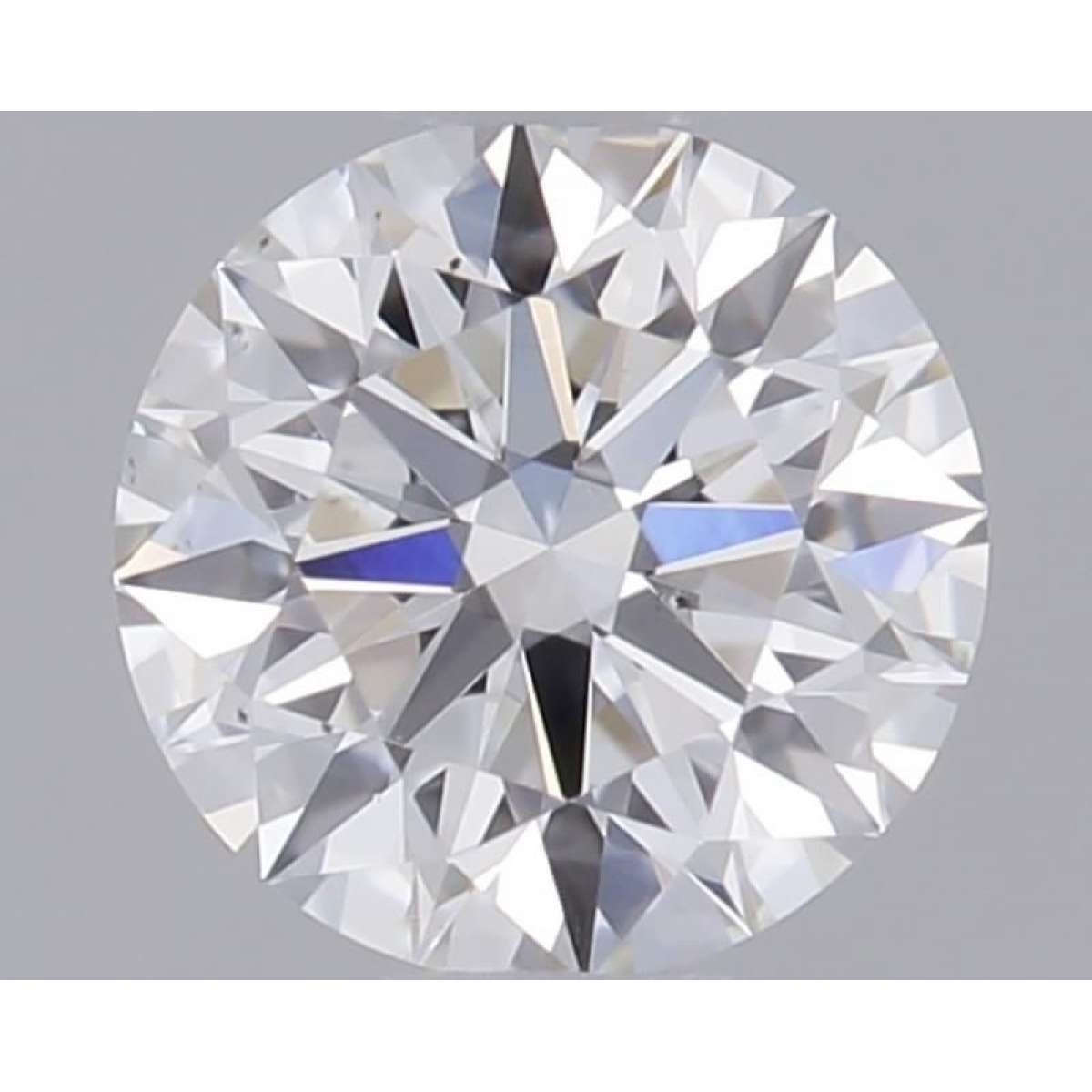 Certified Diamond GIA Carats 0.41 Color G Clarity VS2  EX  EX  EX Fluorescence NON Brown No Green No Milky No EyeClean 100%