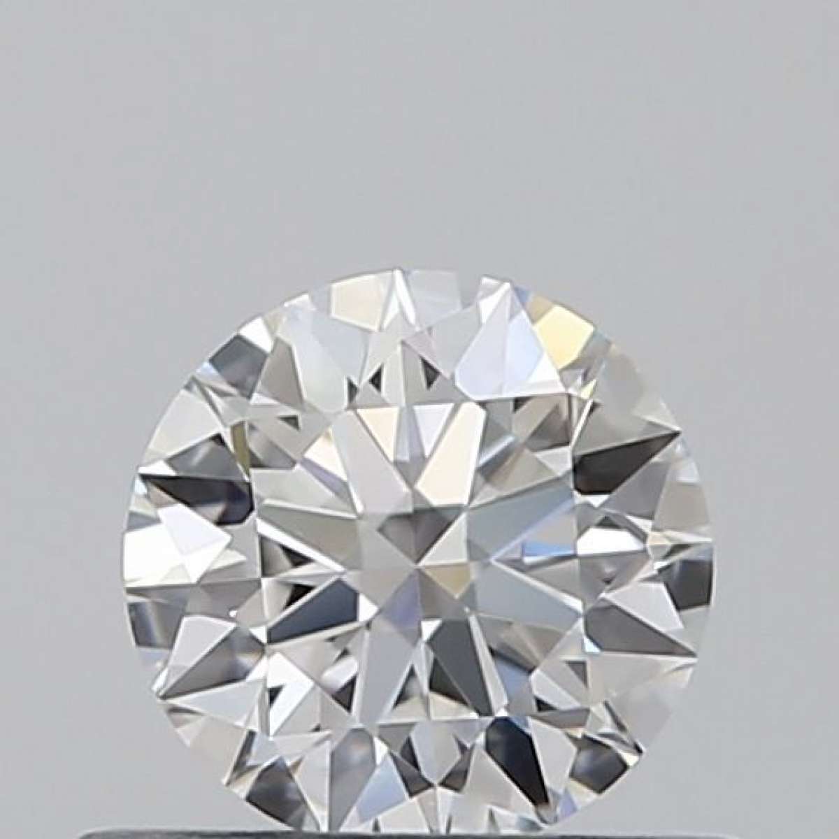 Certified Diamond GIA Carats 0.4 Color E Clarity VS1  EX  EX  EX Fluorescence NON Brown No Green No Milky No EyeClean 100%