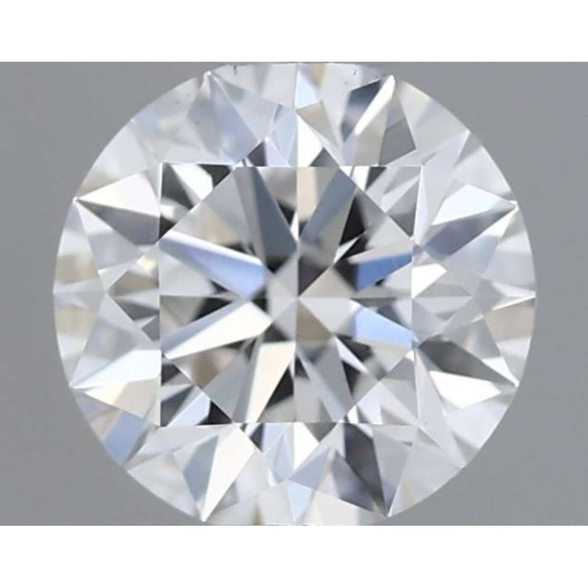 Certified Diamond GIA Carats 0.3 Color E Clarity VS2  EX  EX  EX Fluorescence FNT Brown No Green No Milky No EyeClean 100%