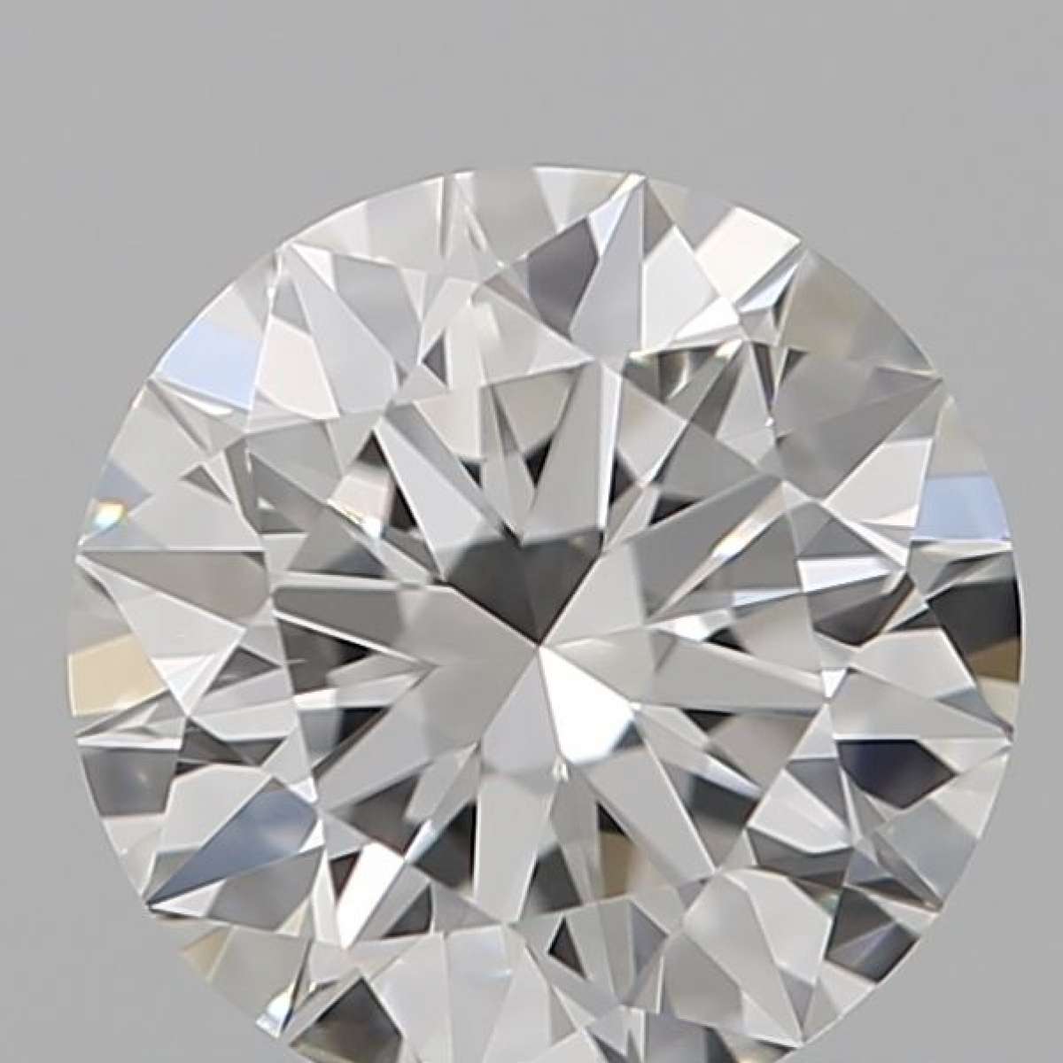 Certified Diamond GIA Carats 0.5 Color G Clarity VS2  EX  EX  EX Fluorescence FNT Brown No Green No Milky No EyeClean 100%