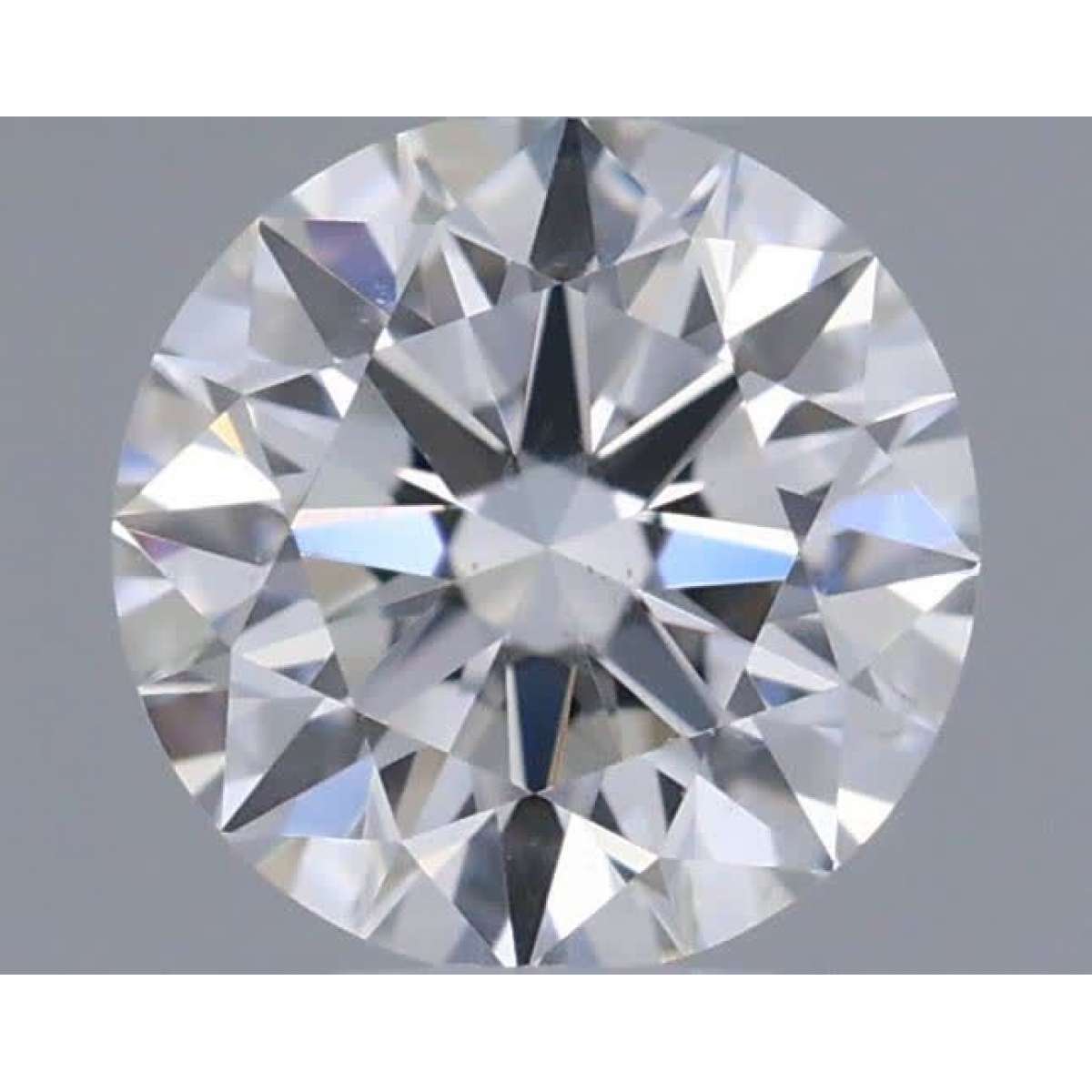 Certified Diamond GIA Carats 0.31 Color F Clarity SI1  EX  EX  EX Fluorescence NON Brown No Green No Milky No EyeClean 100%