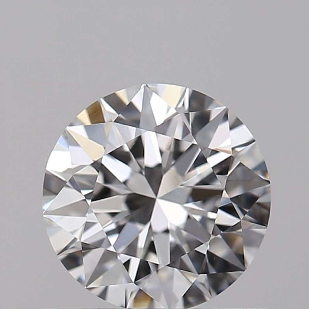 Certified Diamond GIA Carats 0.73 Color F Clarity VS1  EX  EX  EX Fluorescence NON Brown No Green No Milky No EyeClean 100%