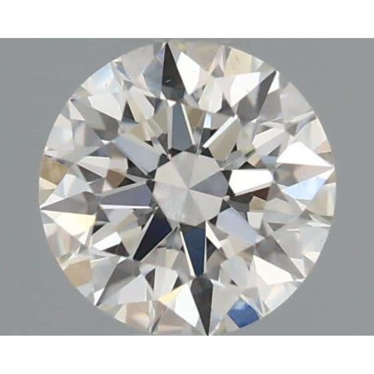 Certified Diamond GIA Carats 0.4 Color H Clarity VS1  EX  EX  EX Fluorescence NON Brown No Green No Milky No EyeClean 100%