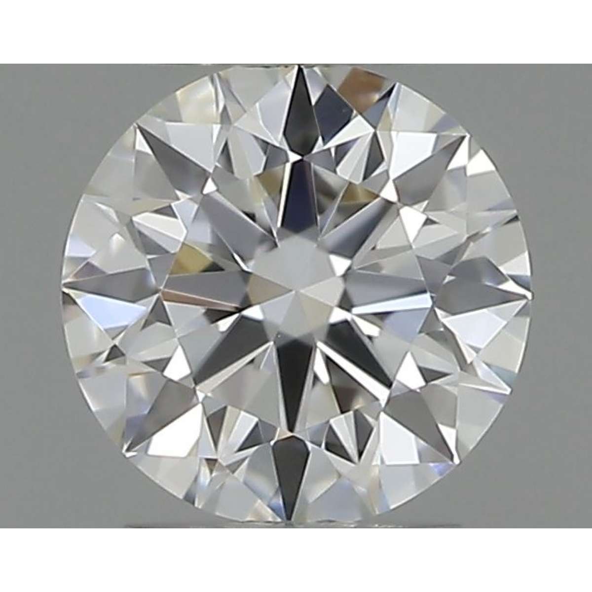 Certified Diamond GIA Carats 0.2 Color G Clarity VS2  EX  EX  EX Fluorescence NON Brown No Milky No EyeClean 100%