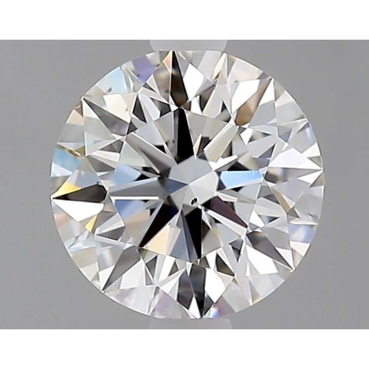 Certified Diamond GIA Carats 1.11 Color E Clarity VS2  EX  EX  EX Fluorescence NON Brown No Green No Milky No EyeClean 100%