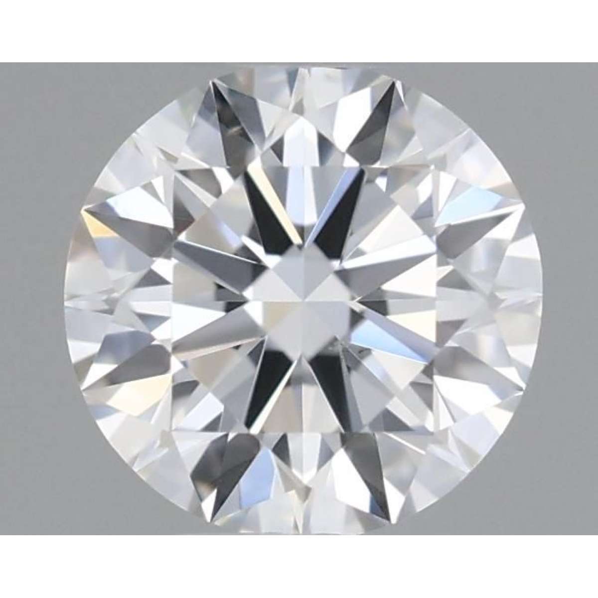 Certified Diamond GIA Carats 0.3 Color H Clarity VS2  EX  EX  EX Fluorescence NON Brown No Green No Milky No EyeClean 100%