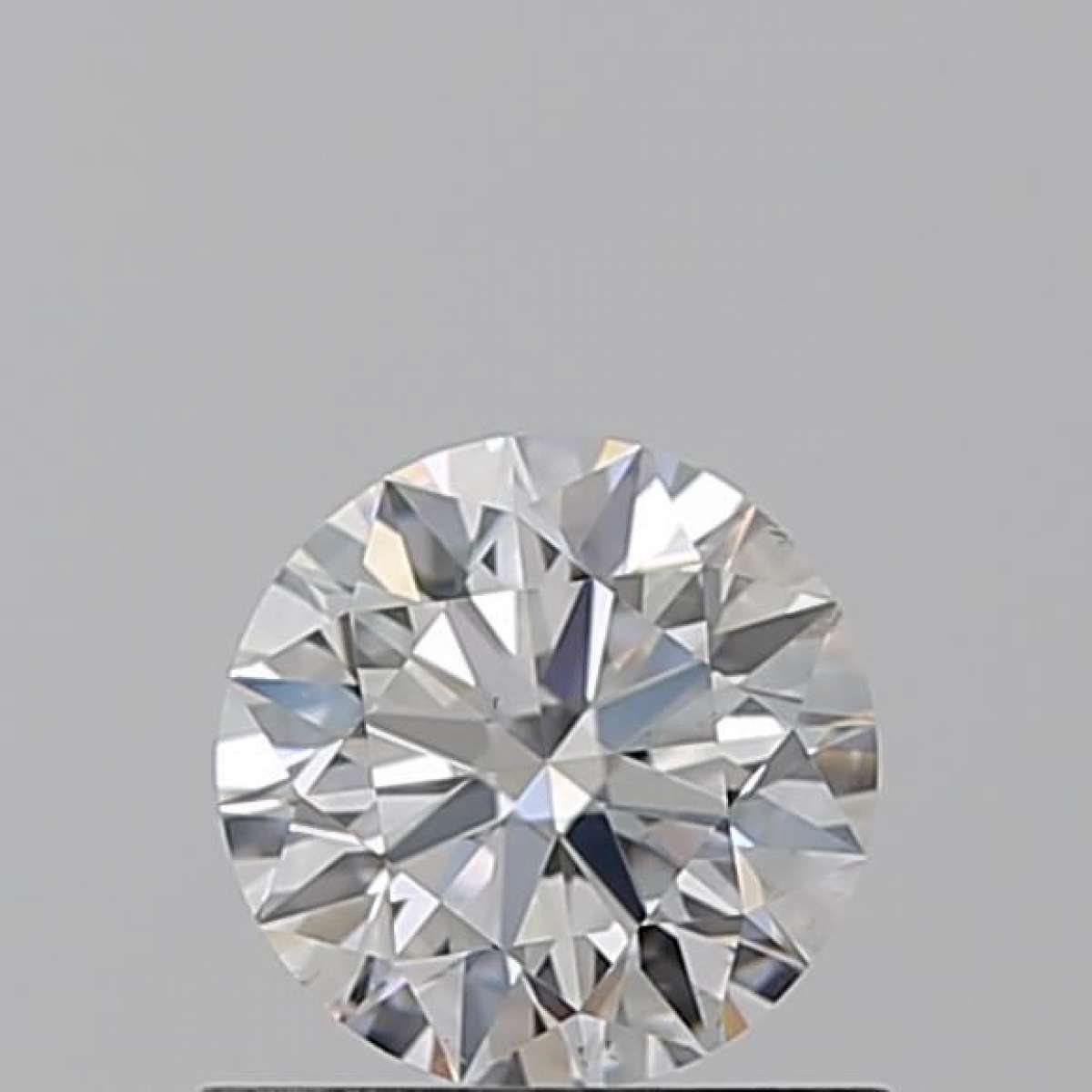 Certified Diamond GIA Carats 0.67 Color E Clarity VS2  EX  EX  EX Fluorescence FNT Brown No Green No Milky No EyeClean 100%